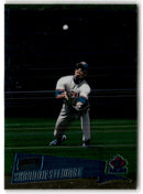 2000 Stadium Club Chrome Shannon Stewart