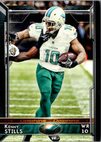 2015 Topps Super Bowl 50 Factory Set Kenny Stills #192