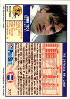 1989 Pro Set John Tice #277