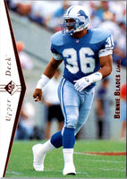 1995 SP Bennie Blades #47