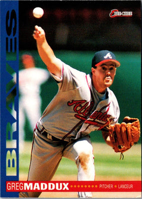 1994 O-Pee-Chee Greg Maddux #101