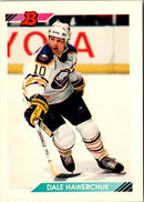 1992 Bowman Dale Hawerchuk