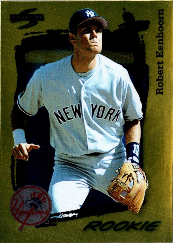 1995 Score Robert Eenhoorn #281