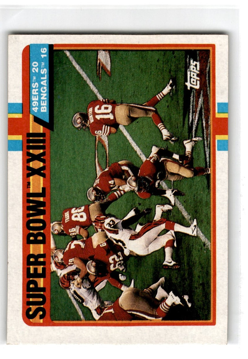 1990 Super Bowl Super Bowl X