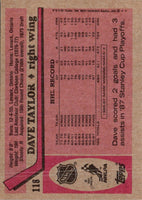 1987 Topps Dave Taylor #118