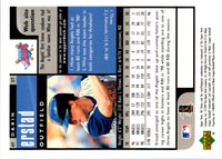 1998 Upper Deck Darin Erstad #22