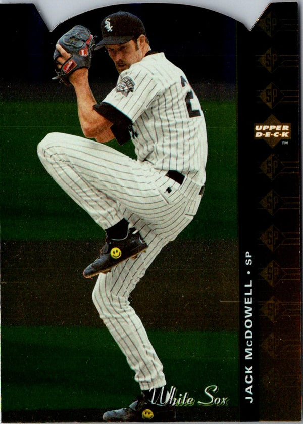 1994 SP Jack McDowell #192