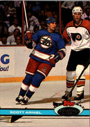 1991 Stadium Club Scott Arniel
