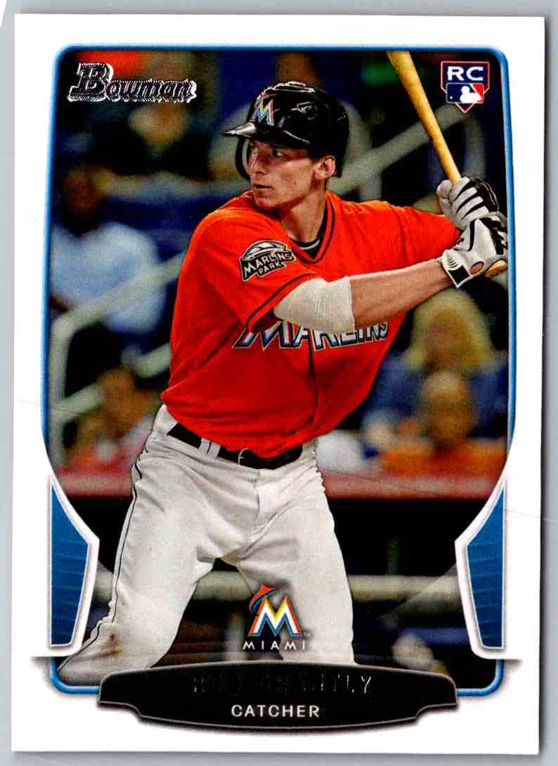 2014 Bowman Rob Brantly