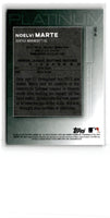 2020 Bowman Platinum Top Prospects Noelvi Marte #TOP-40