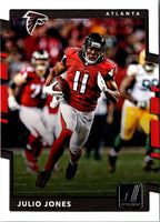 2017 Donruss Julio Jones #48