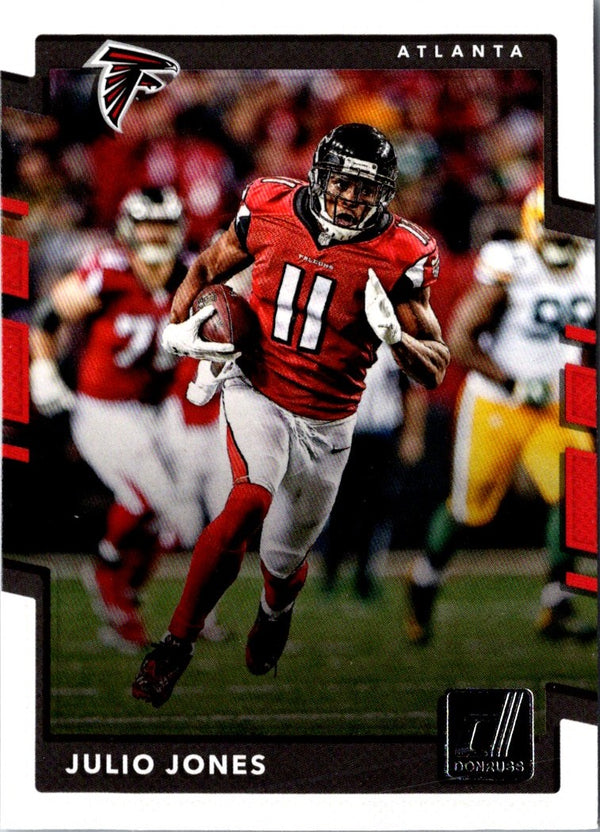 2017 Donruss Julio Jones #48