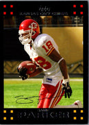 2007 Topps Samie Parker