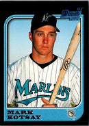 1997 Bowman Mark Kotsay