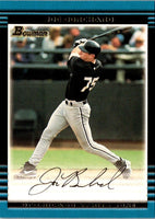 2002 Bowman Joe Borchard #135