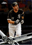 2017 Topps Chrome Todd Frazier