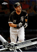 2017 Topps Chrome Todd Frazier #85