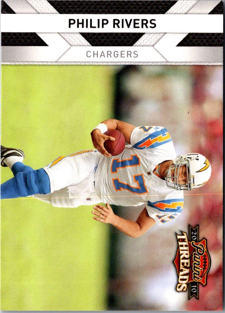 2010 Panini Rookies & Stars Philip Rivers