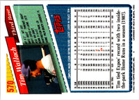 1993 Topps Gold Tim Wallach #570