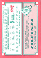1989 Topps Senior League Ken Reitz #35