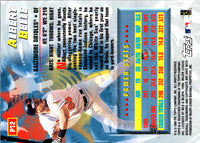 2000 Topps Limited Power Players Albert Belle #P12