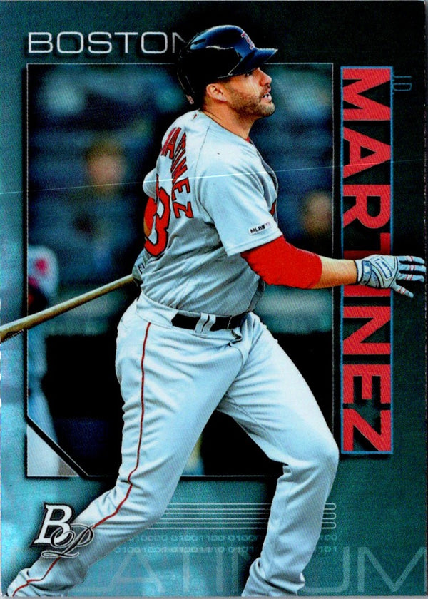 2020 Bowman Carl Yastrzemski/David Ortiz #DA-YO