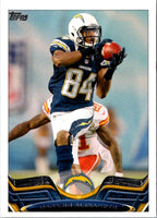 2013 Topps Danario Alexander #18