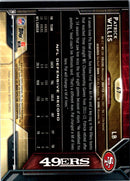 2015 Topps Chrome Patrick Willis