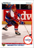1990 Upper Deck Bob Rouse #389