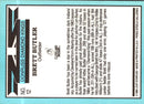 1986 Donruss Diamond Kings Brett Butler