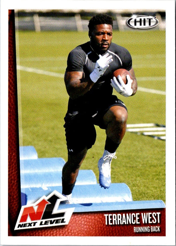 2014 SAGE HIT Terrance West #79