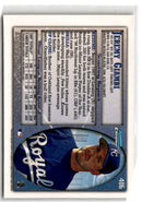 1998 Bowman Chrome Prospects Jeremy Giambi