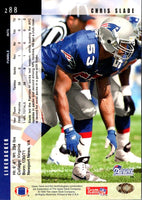 1994 Upper Deck Chris Slade #288