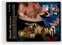 1996 Pinnacle Mark Messier #2