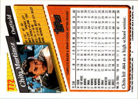 1993 Topps Gold Chito Martinez #772