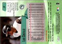 2000 Stadium Club Luis Castillo #51