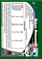 2002 Topps Chrome Muhsin Muhammad #56