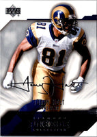2004 Upper Deck Legends Torry Holt #81