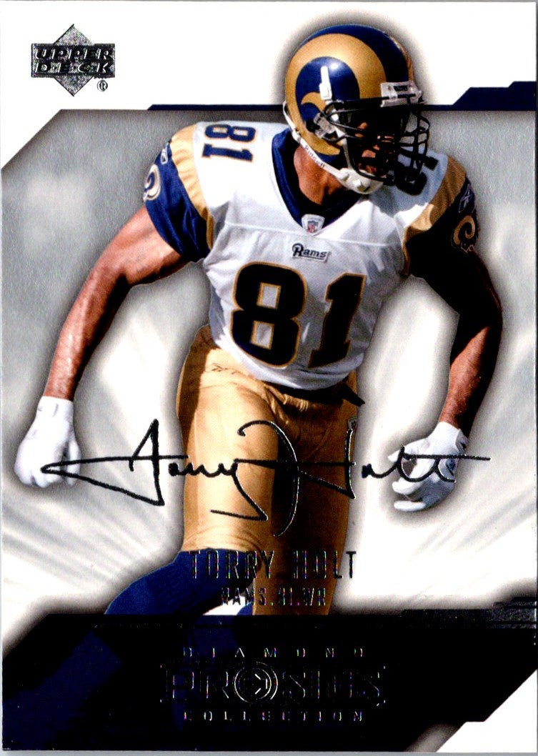 2004 Upper Deck Legends Torry Holt