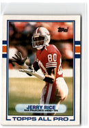 1990 Asher Candy Stars 'n Stripes Jerry Gray