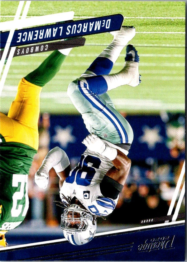 2018 Panini Certified DeMarcus Lawrence #37