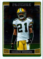 2005 Topps Charles Thomas #371