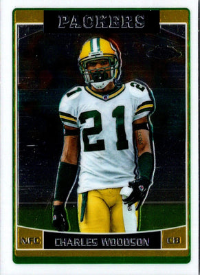 2005 Topps Charles Thomas #371