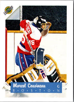 1991 Ultimate Draft Marcel Cousineau #45