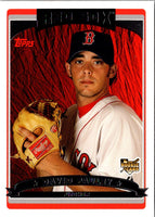 2006 Topps Updates & Highlights David Pauley #UH159