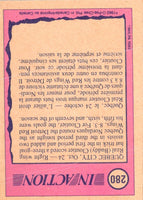1982 O-Pee-Chee Real Cloutier #280