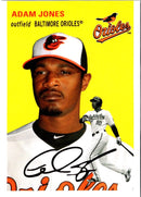 2012 Topps Archives Adam Jones