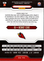 2018 Panini Playoff David Johnson #2