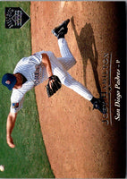 1995 Upper Deck Joey Hamilton #137