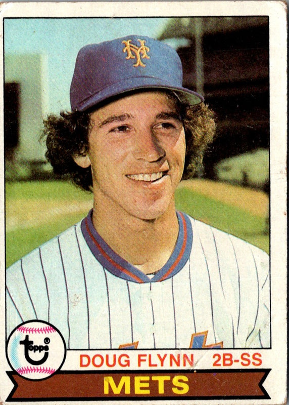 1979 Topps Doug Flynn #229